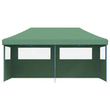 Party Tent Folding Green 292 x 580 x 315 cm Oxford Fabric