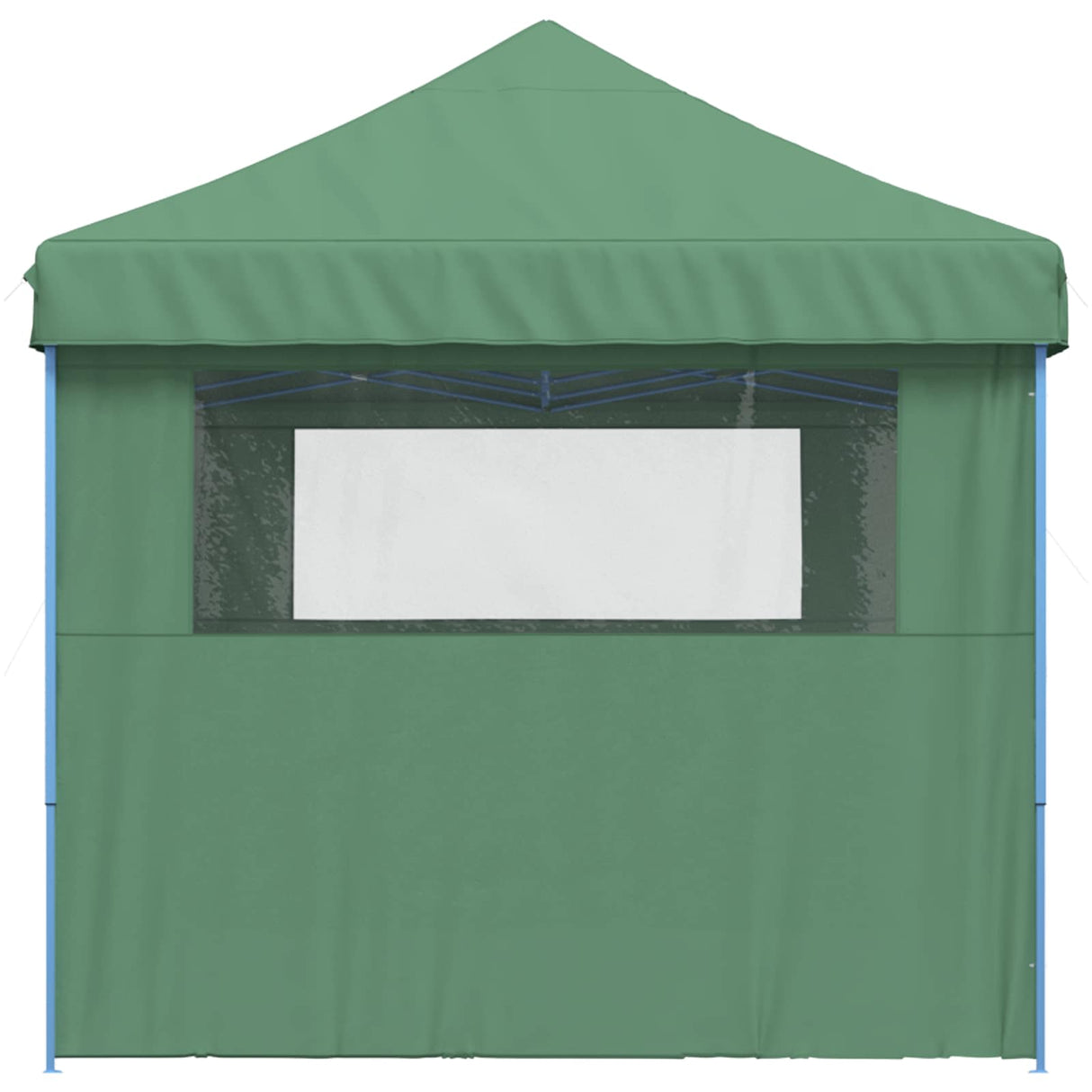 Party Tent Folding Green 292 x 580 x 315 cm Oxford Fabric