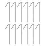 Party Tent Folding Blue 291 x 580 x 315 cm Oxford Fabric