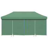 Party Tent Folding Green 292 x 580 x 315 cm Oxford Fabric