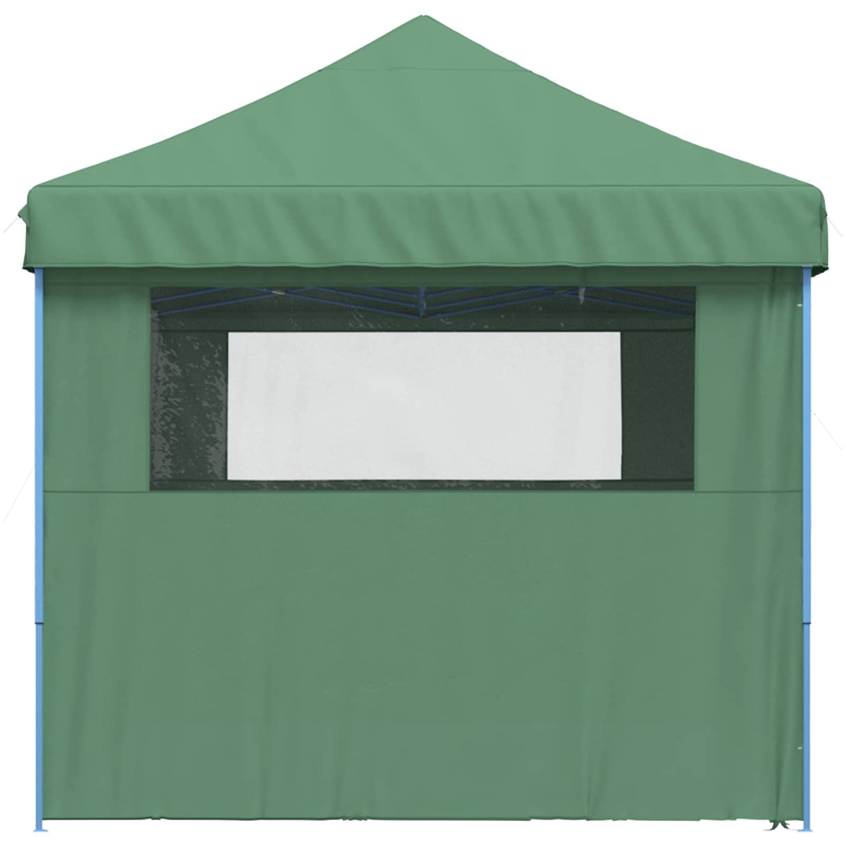 Party Tent Folding Green 292 x 580 x 315 cm Oxford Fabric