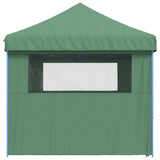 Party Tent Folding Green 292 x 580 x 315 cm Oxford Fabric