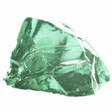 Garden Stones Light Green 12 cm Glass