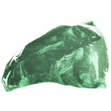 Garden Stones Light Green 12 cm Glass