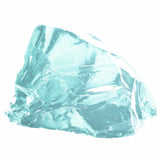 Garden Stones Turquoise 12 cm Glass