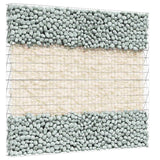 Garden Stones Gold 12 cm Glass