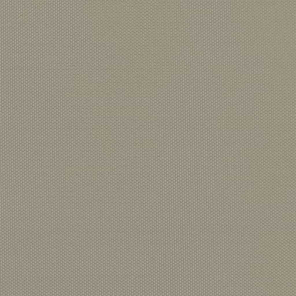 Party Tent Pop-up Taupe 580 x 292 x 315 cm Oxford Fabric