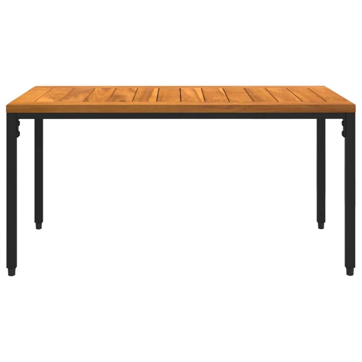 Outdoor Furniture Set 4 pcs Beige and Cream White PE Rattan