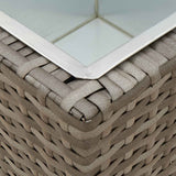 Outdoor Set 3 pcs Metal