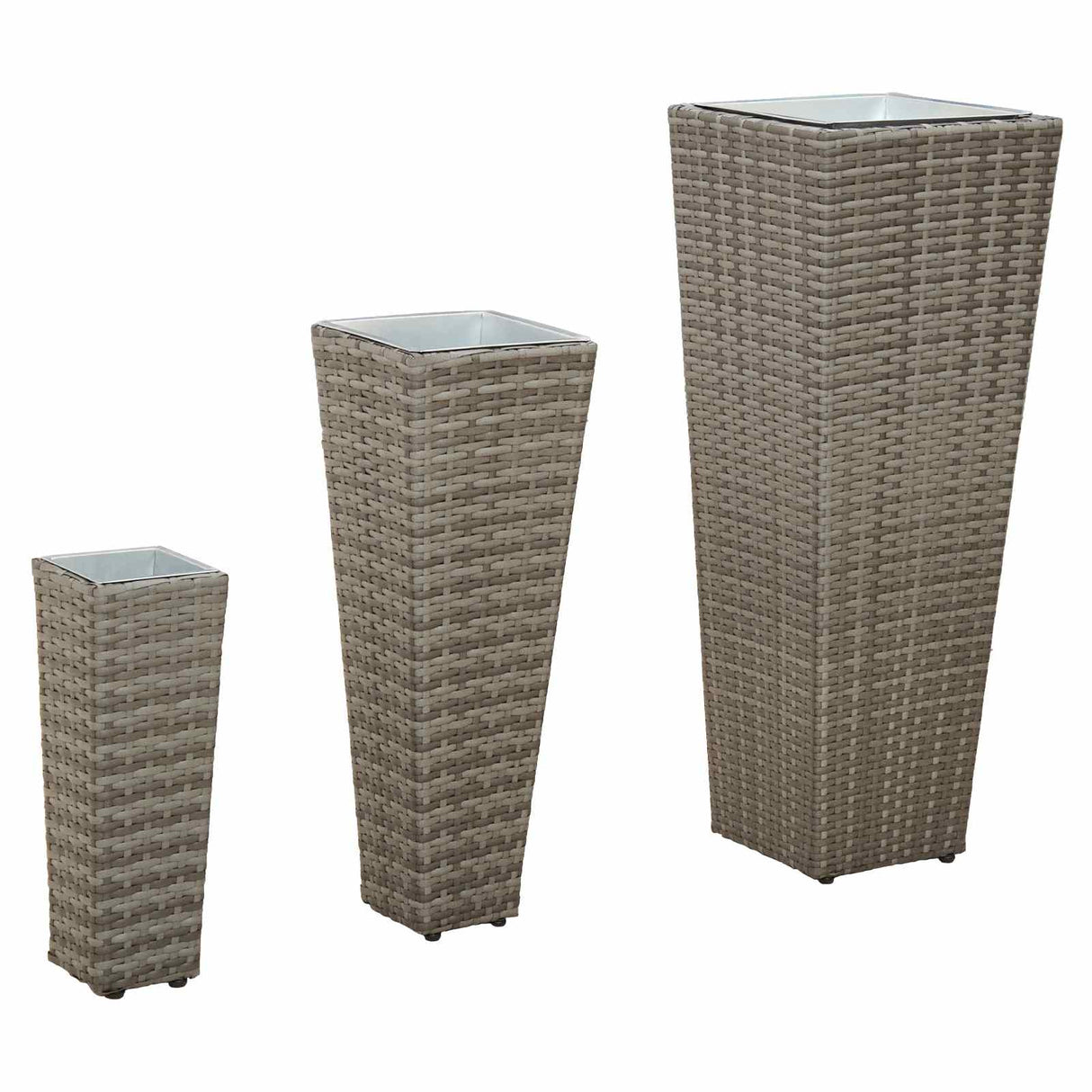 Outdoor Set 3 pcs Metal