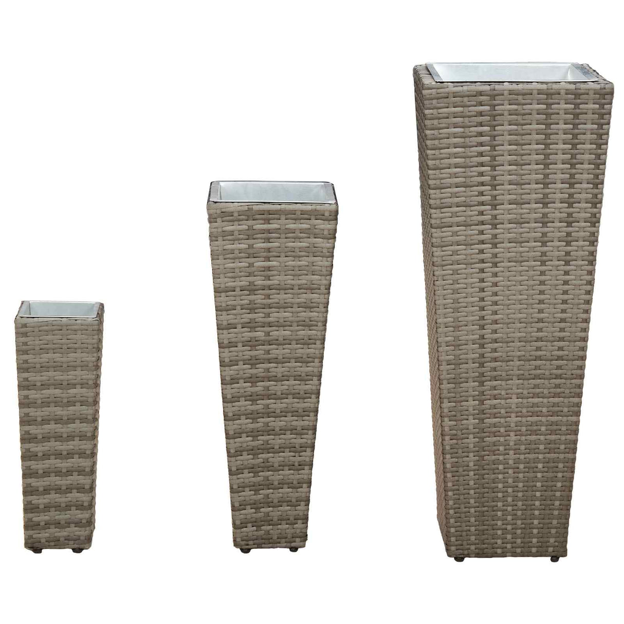 Outdoor Set 3 pcs Metal