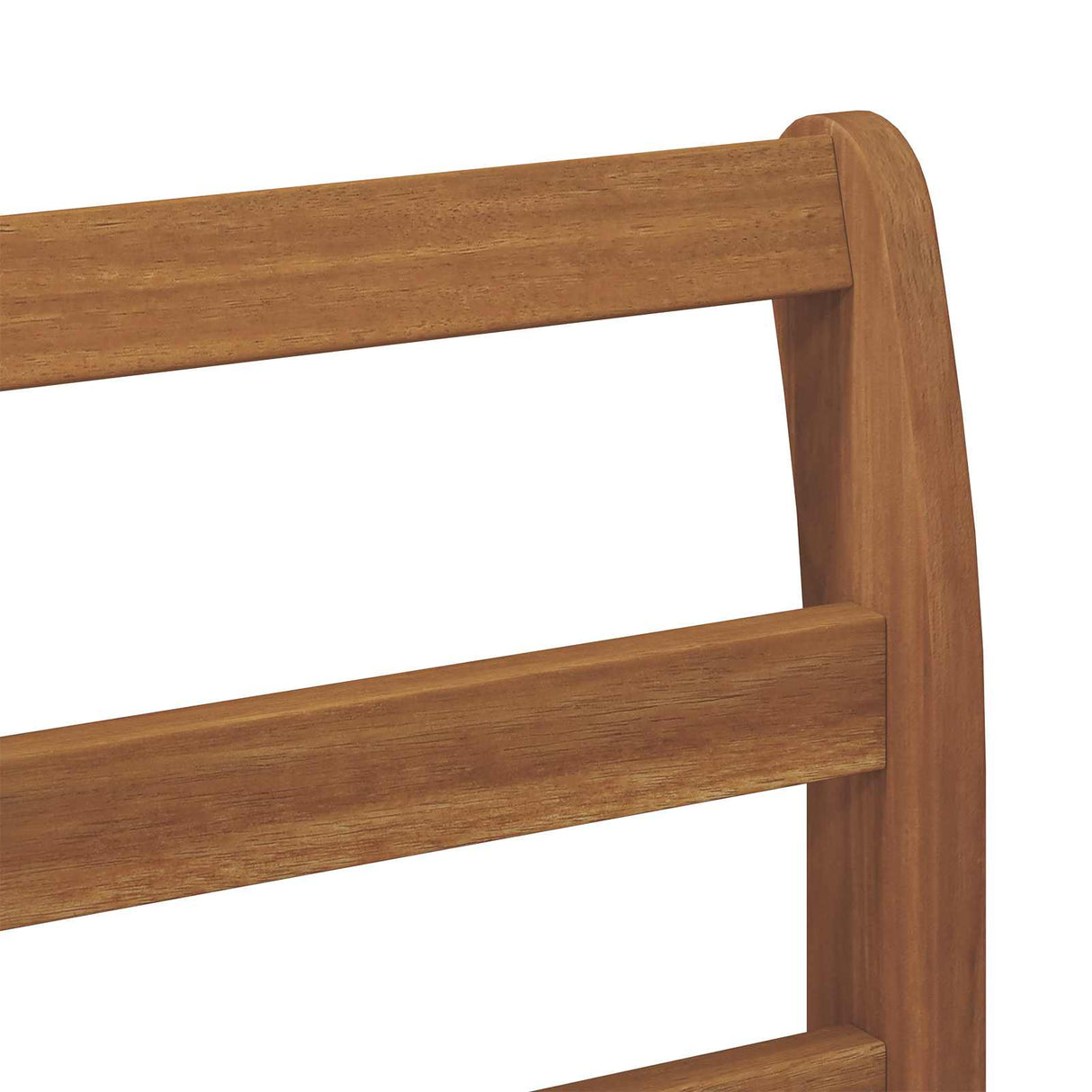 Outdoor Sofa Set Solid Acacia Wood Natural