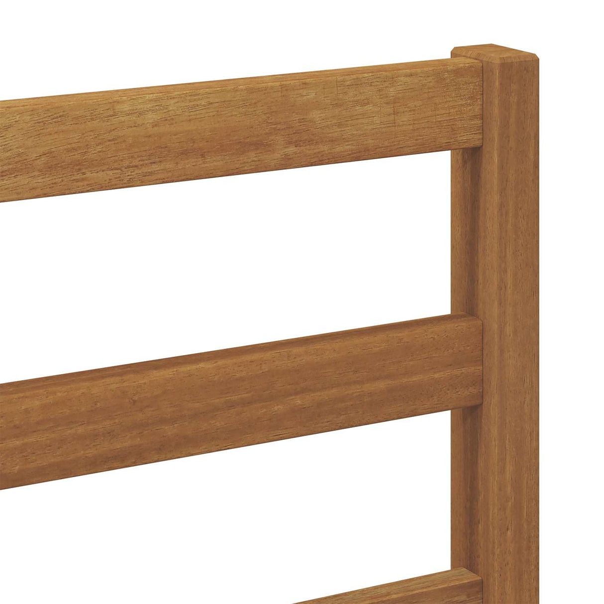 Outdoor Sofa Set Solid Acacia Wood Natural