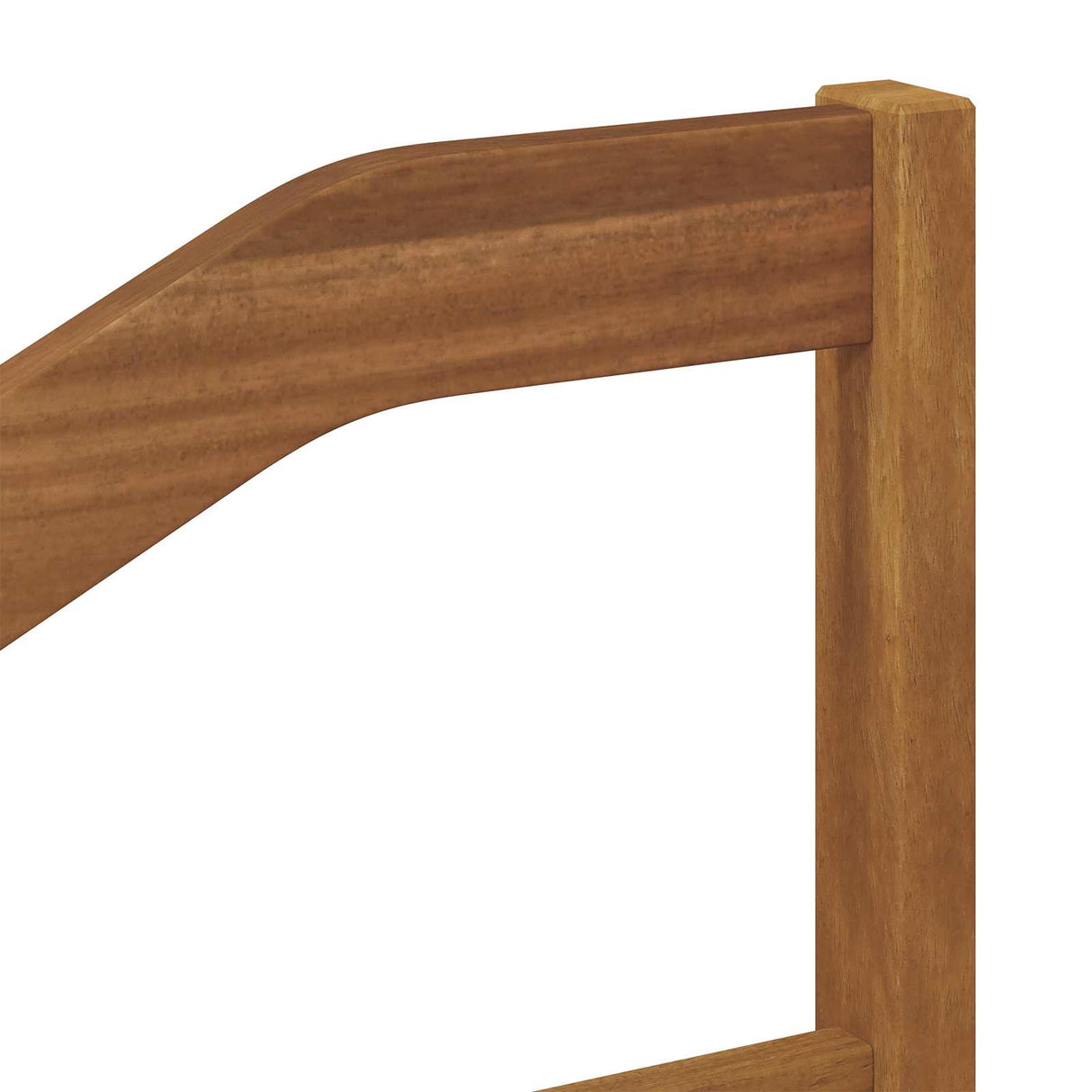 Outdoor Sofa Set Natural 67 x 63 x 73 cm Solid Acacia Wood