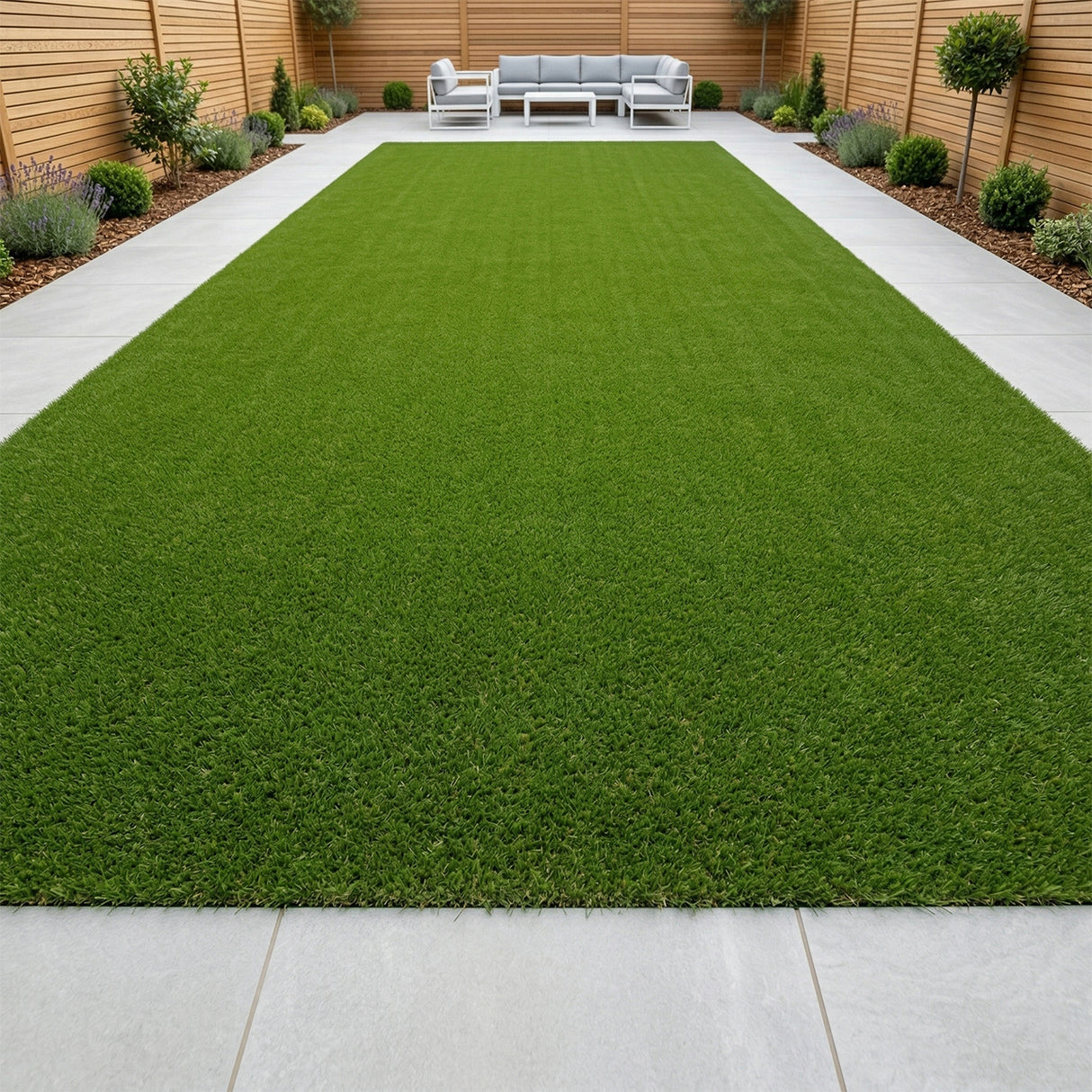 Royale – 40mm Thick Artificial Grass
