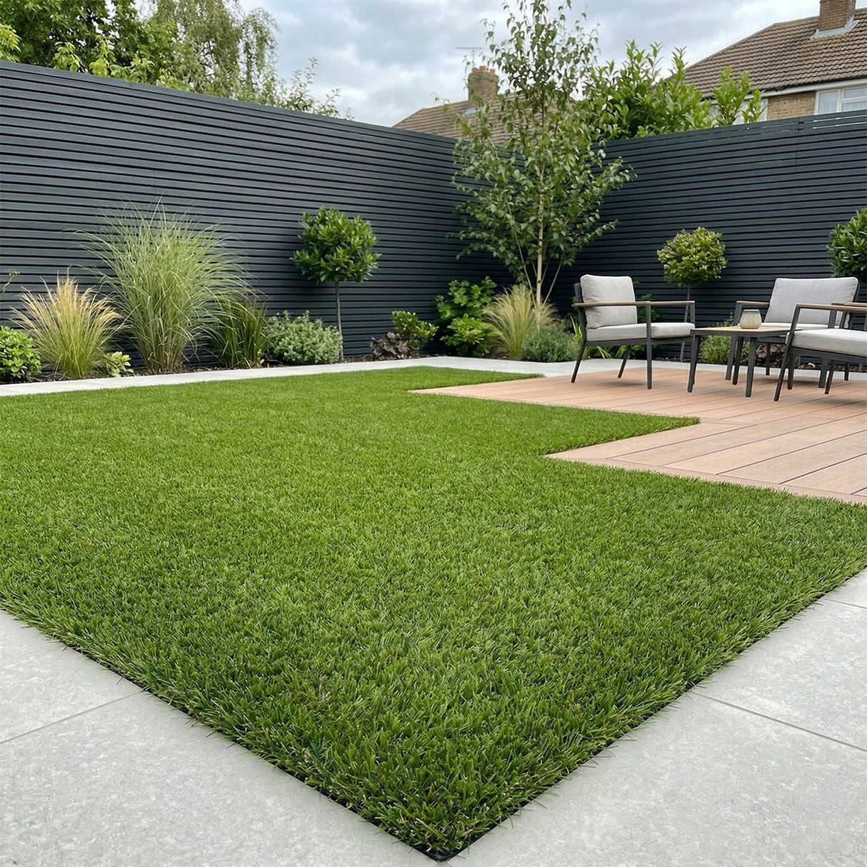 WOW50 – 50mm Premium Artificial Grass