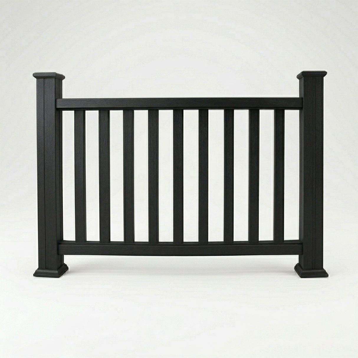 Composite Balustrade Kit - Black