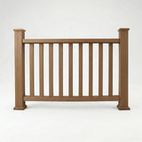 Composite Balustrade Kit - Teak