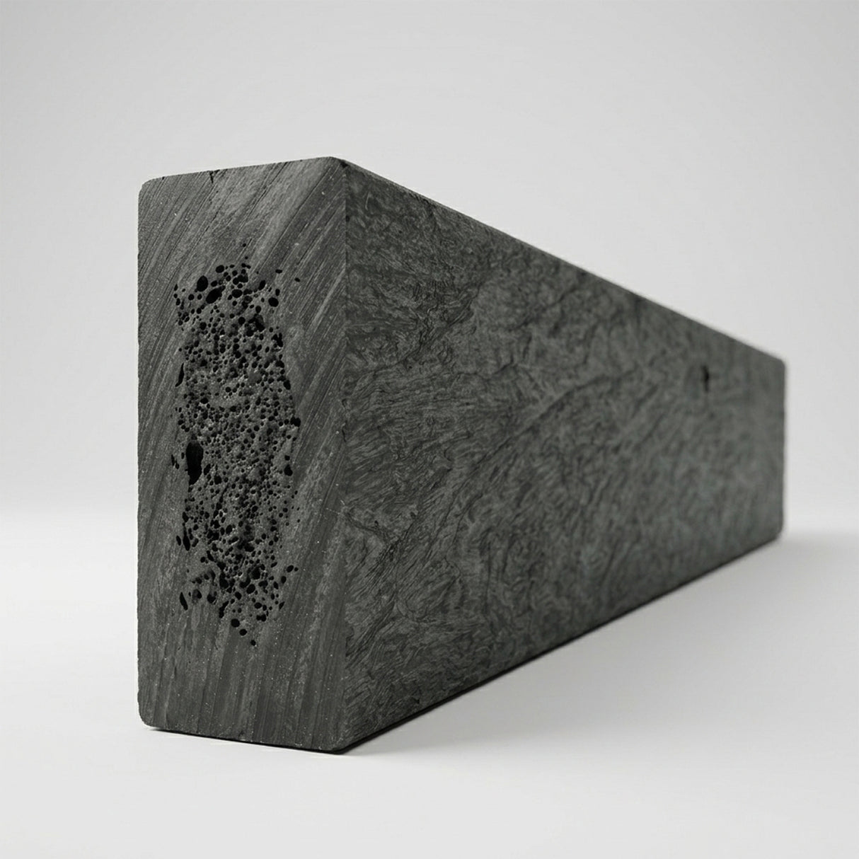 Composite Joist – 3m (50mm x 100mm) | Heavy-Duty Recycled Plastic Subframe