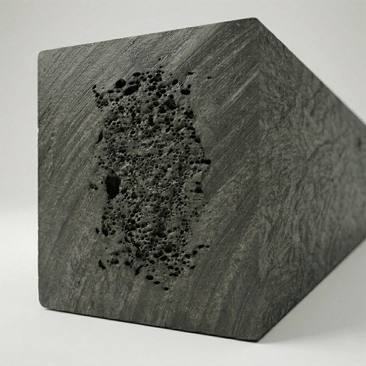 Composite Post – 3m | Heavy-Duty Recycled Plastic