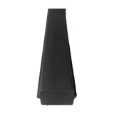 Kit stâlp de capăt pentru gardă 