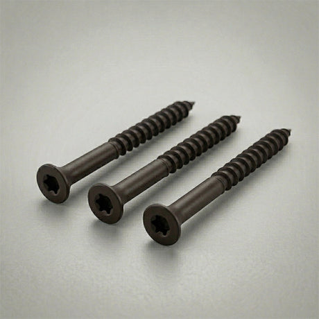 Premium Colour-Match Torx-headed Screws (Pack of 50)