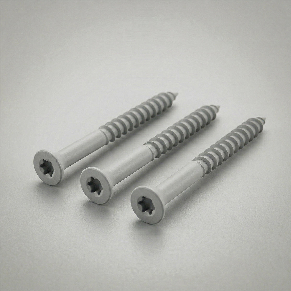 Premium Colour-Match Torx-headed Screws (Pack of 50)