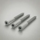 Premium Colour-Match Torx-headed Screws (Pack of 50)