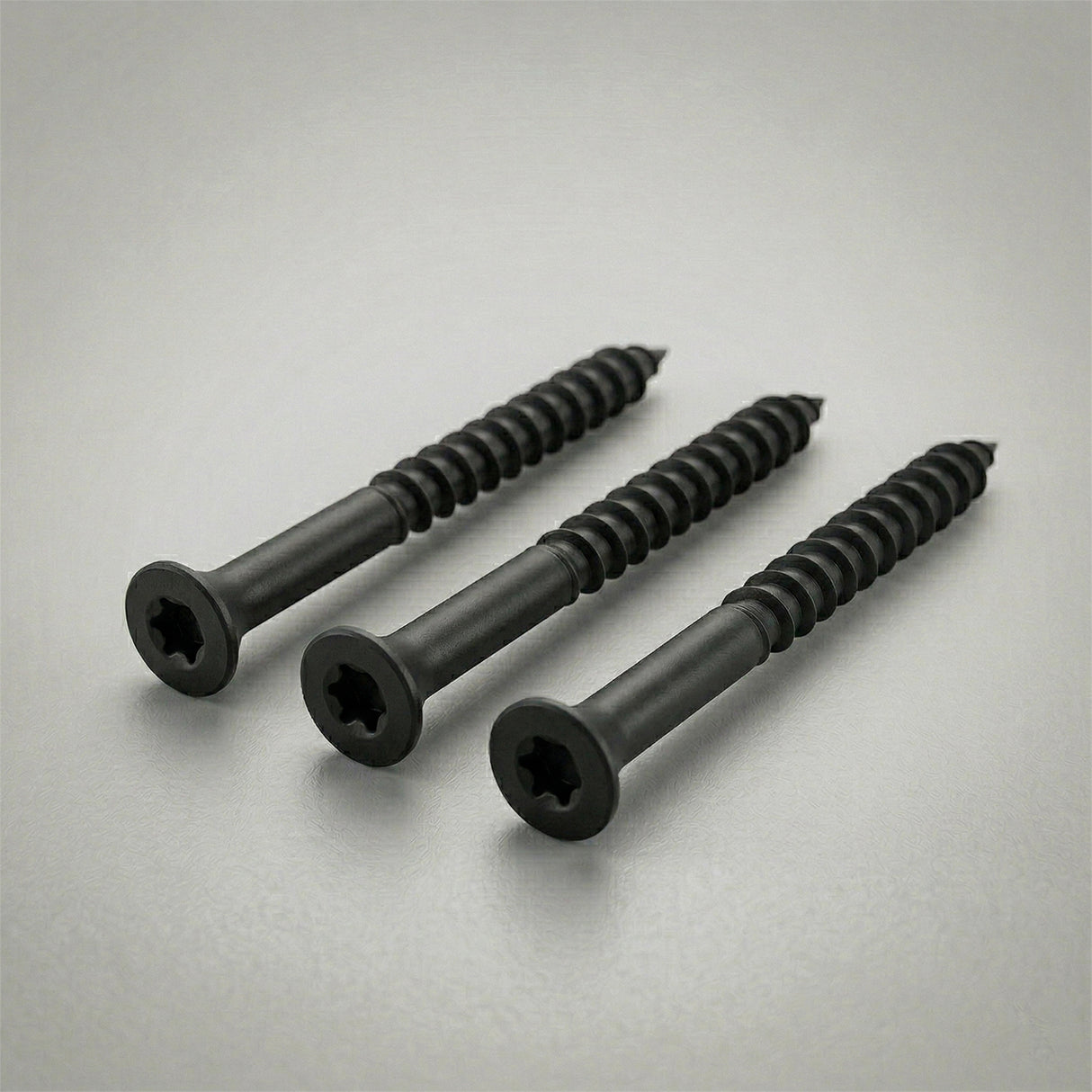 Premium Colour-Match Torx-headed Screws (Pack of 50)