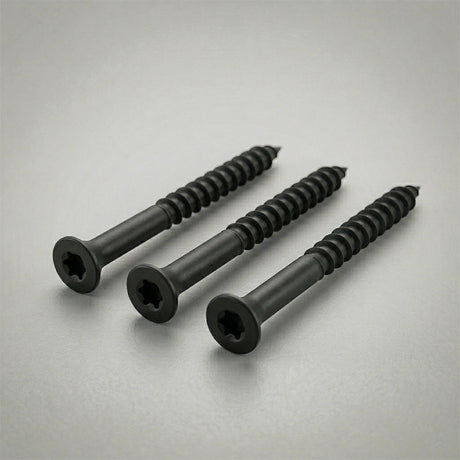 Premium Colour-Match Torx-headed Screws (Pack of 50)