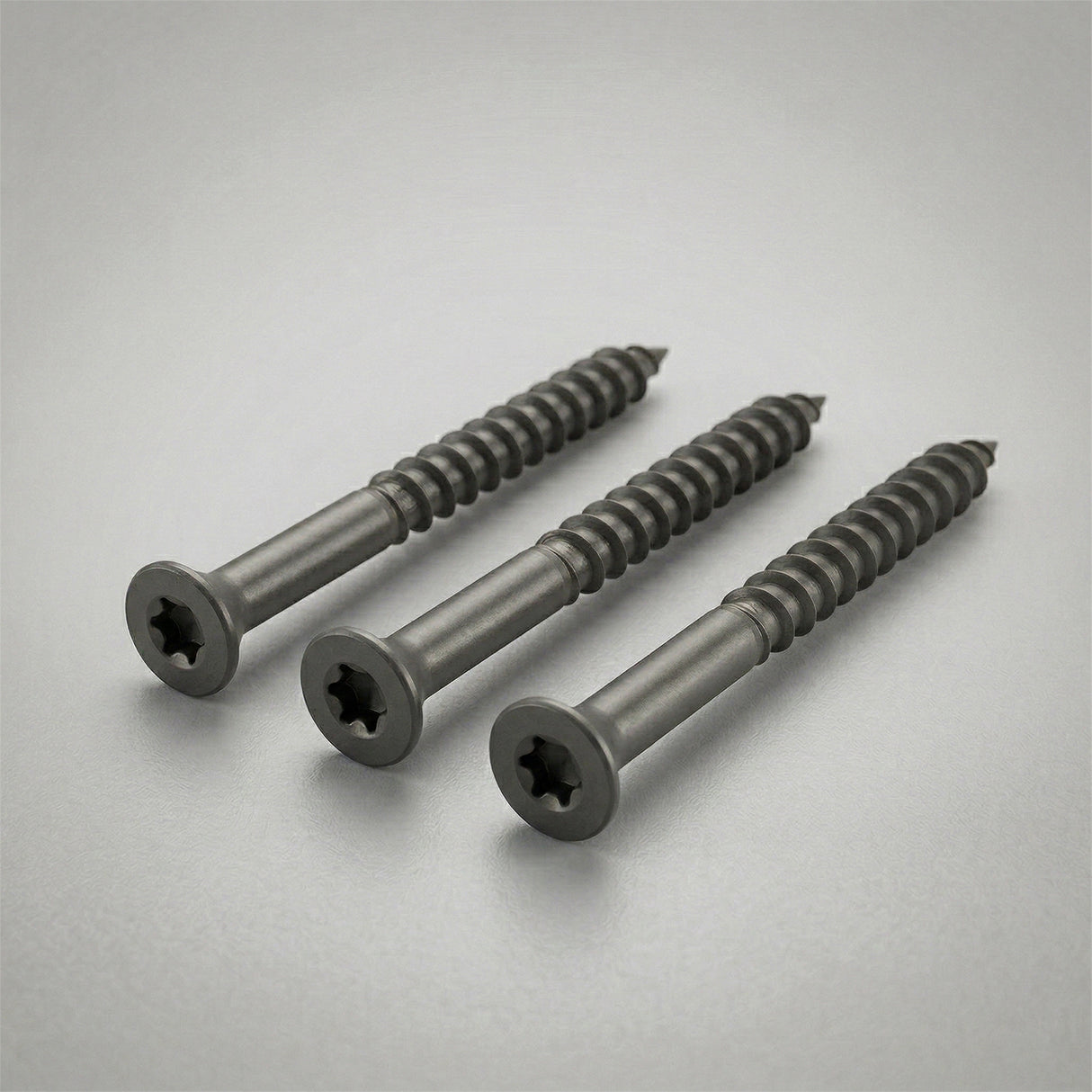 Premium Colour-Match Torx-headed Screws (Pack of 50)