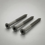 Premium Colour-Match Torx-headed Screws (Pack of 50)