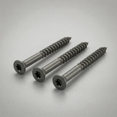 Premium Colour-Match Torx-headed Screws (Pack of 50)