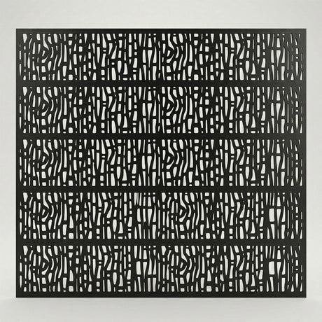 Decorative Screen Fence Topper - Outback (1800mm x 300mm)