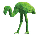 Premium Faux Topiary - Flamingo #2