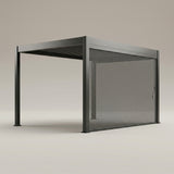 EASY Aluminum Pergola Side Screens