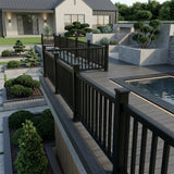 Composite Balustrade Kit - Black