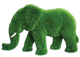 Premium Faux Topiary - Small/Baby African Elephant