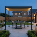 EASY Aluminum Pergola