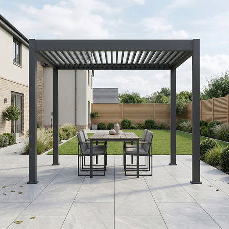 EASY Aluminum Pergola
