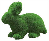 Premium Faux Topiary - Rabbit #1