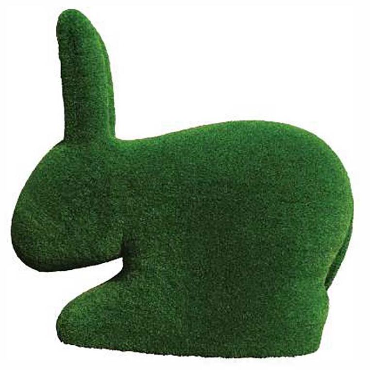 Premium Faux Topiary - Rabbit Chair