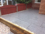 Premium Granite Paving Slab Pallet - Natural