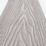 4.8m Woodgrain Composite Decking Board - Ash (Pallet)
