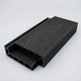 3.6m Enhanced Woodgrain Step Board - Black