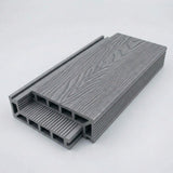 3.6m Enhanced Woodgrain Step Board - Silver
