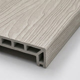 3.6m Enhanced Woodgrain Step Board - Ash