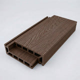 3.6m Enhanced Woodgrain Step Board - Brown