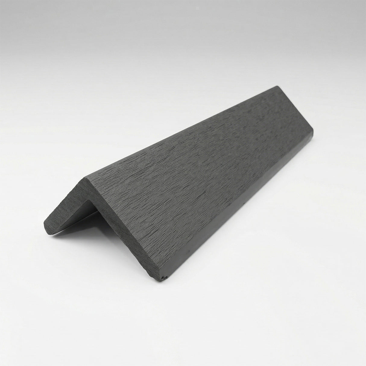 3.6m Woodgrain Cladding L Trim