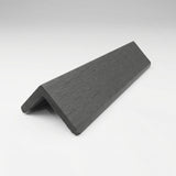 3.6m Woodgrain Cladding L Trim